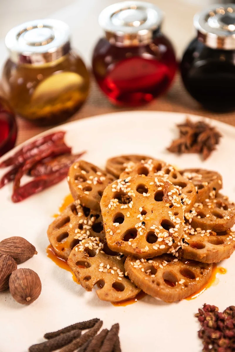 Lotus Root 藕片